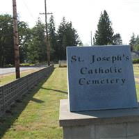 Elma Catholic Cemetery on Sysoon