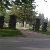 Elora Cemetery on Sysoon