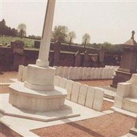 Elouges Communal Cemetery, Dour on Sysoon