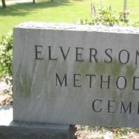 Elverson Methodist Cemetery on Sysoon