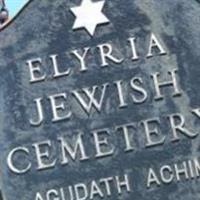 Elyria Jewish Cemetery on Sysoon