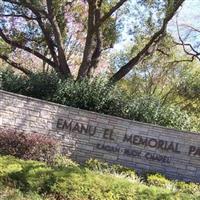 Emanu El Memorial Park on Sysoon