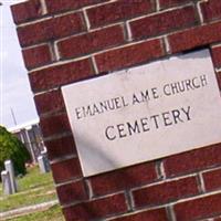 Emanuel AME Church Cemetery on Sysoon