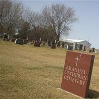 Emanuel Lutheran Cemetery on Sysoon