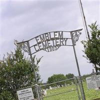 Emblem Cemetery on Sysoon