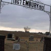 Embury Cemetery on Sysoon