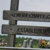 Emery Chapel Cemetery on Sysoon