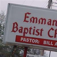 Emmanuel Baptist Church Cemetery on Sysoon