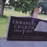 Emmanuel Cemetery on Sysoon