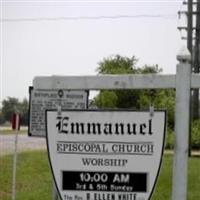 Emmanuel Episcopal Church Cemetery on Sysoon