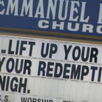 Emmanuel Independent Missionary Baptist on Sysoon