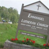Emmanuel Lutheran Cemetery(Dell Grove) on Sysoon