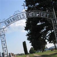 Emmanuel's Cemetery on Sysoon