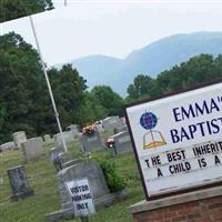 Emmas Grove Baptist Church Cemetery on Sysoon
