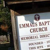 Emmaus Baptist Church on Sysoon