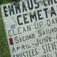 Emmaus Cemetery on Sysoon