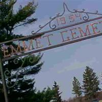 Emmet Cemetery on Sysoon
