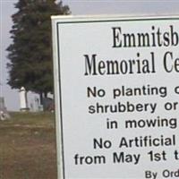 Emmitsburg Memorial Cemetery on Sysoon