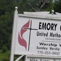 Emory Chapel Cemetery on Sysoon