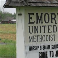 Emory Methodist Cemetery on Sysoon