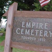 Empire Cemetery on Sysoon