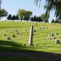 Endicott Cemetery on Sysoon