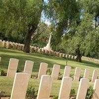 Enfidaville War Cemetery on Sysoon