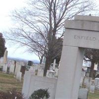 Enfield Street Cemetery on Sysoon