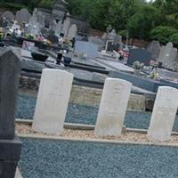 Enghien Communal Cemetery on Sysoon