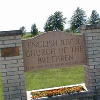 English River Church of the Brethren Cemetery on Sysoon