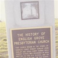 English Grove Cemetery on Sysoon