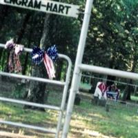 Engram-Hart Cemetery on Sysoon