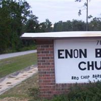 Enon Baptist Church Cemetery (Enon) on Sysoon