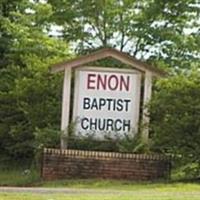 Enon Baptist Church Cemetery on Sysoon