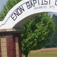 Enon Baptist Church Cemetery on Sysoon