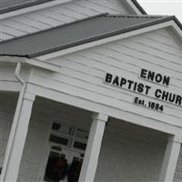 Enon Cemetery on Sysoon