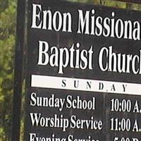 Enon Missionary Baptist on Sysoon