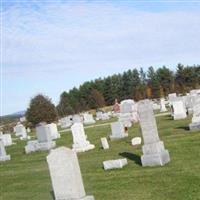 Enosburg New Catholic Cemetery on Sysoon