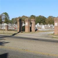 Enterprise City Cemetery on Sysoon