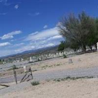 Ephraim Pioneer Cemetery on Sysoon