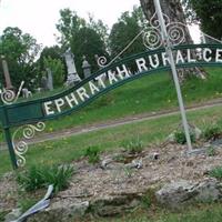 Ephratah Rural Cemetery on Sysoon
