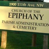 Epiphany Catholic Cemetery on Sysoon