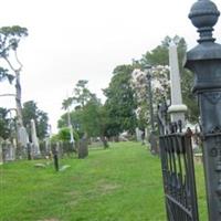 Episcopal Cemetery on Sysoon