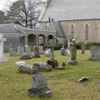 Episcopalian Cemetery on Sysoon