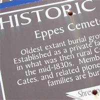 Eppes Cemetery on Sysoon