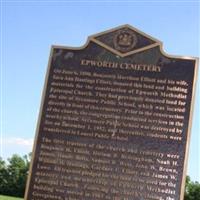 Epworth Cemetery on Sysoon