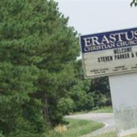 Erastus Christian Church Cemetery on Sysoon