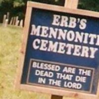 Erbs Mennonite Church Graveyard on Sysoon