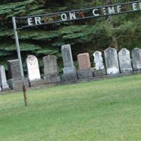 Erbtown Cemetery on Sysoon