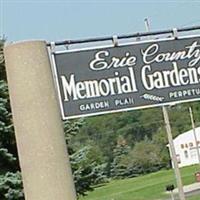 Erie County Memorial Gardens on Sysoon